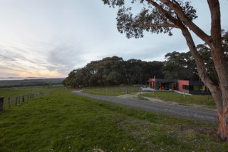 The CO2 emissions saved from the home's Solar Power PV system over three months equates to the planting of eight new trees. 
