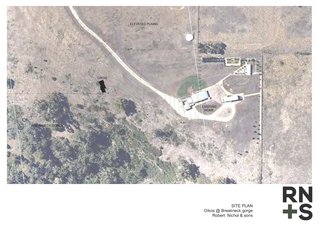 Oikos site plan