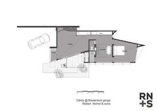 Oikos floor plan
