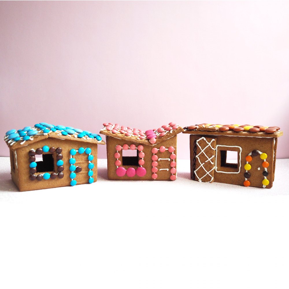 Photo 1 of 15 in 14 Architectural Gingerbread Houses That Are Definitely Not Cookie Cutter Dwell