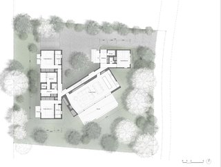 Four Leaves site plan