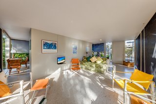 According to the listing, the cottage was recognized by the AIA Florida chapter’s Best Residential Building in the state.