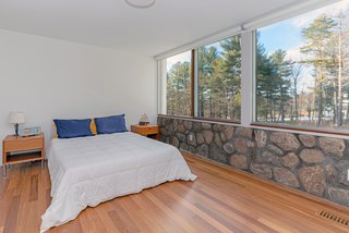 The second bedroom. 
