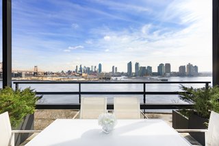 The iconic residence was designated a New York City landmark in 2010 by the Landmark Preservation Commission.