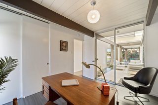One of the four bedrooms is perfectly suited to be a home office.&nbsp;