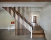 Modern home with Staircase, Wood Tread, Wood Railing, and Metal Railing. Stair Photo 3 of 51 Nebraska