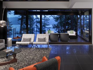 Turkel Design’s Award-Winning Gambier Island House - Photo 4 of 5 -