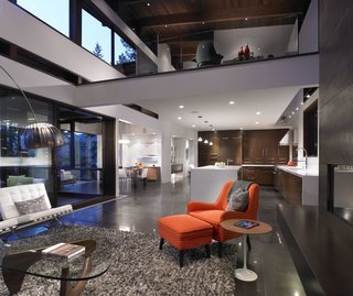 Turkel Design’s Award-Winning Gambier Island House - Photo 3 of 5 -