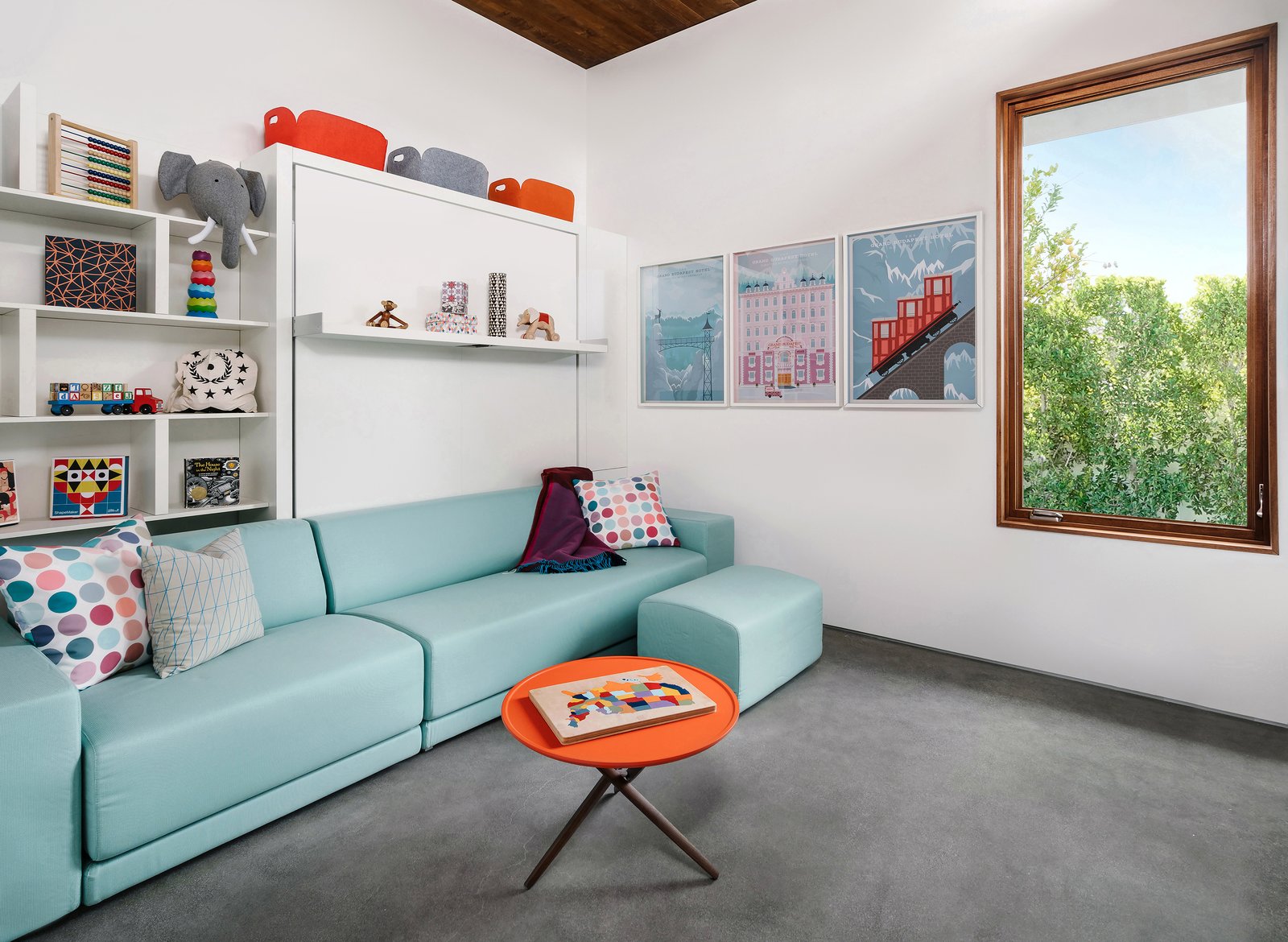 Photo 8 of 10 in Desert House by Turkel Design - Modernism Week ...