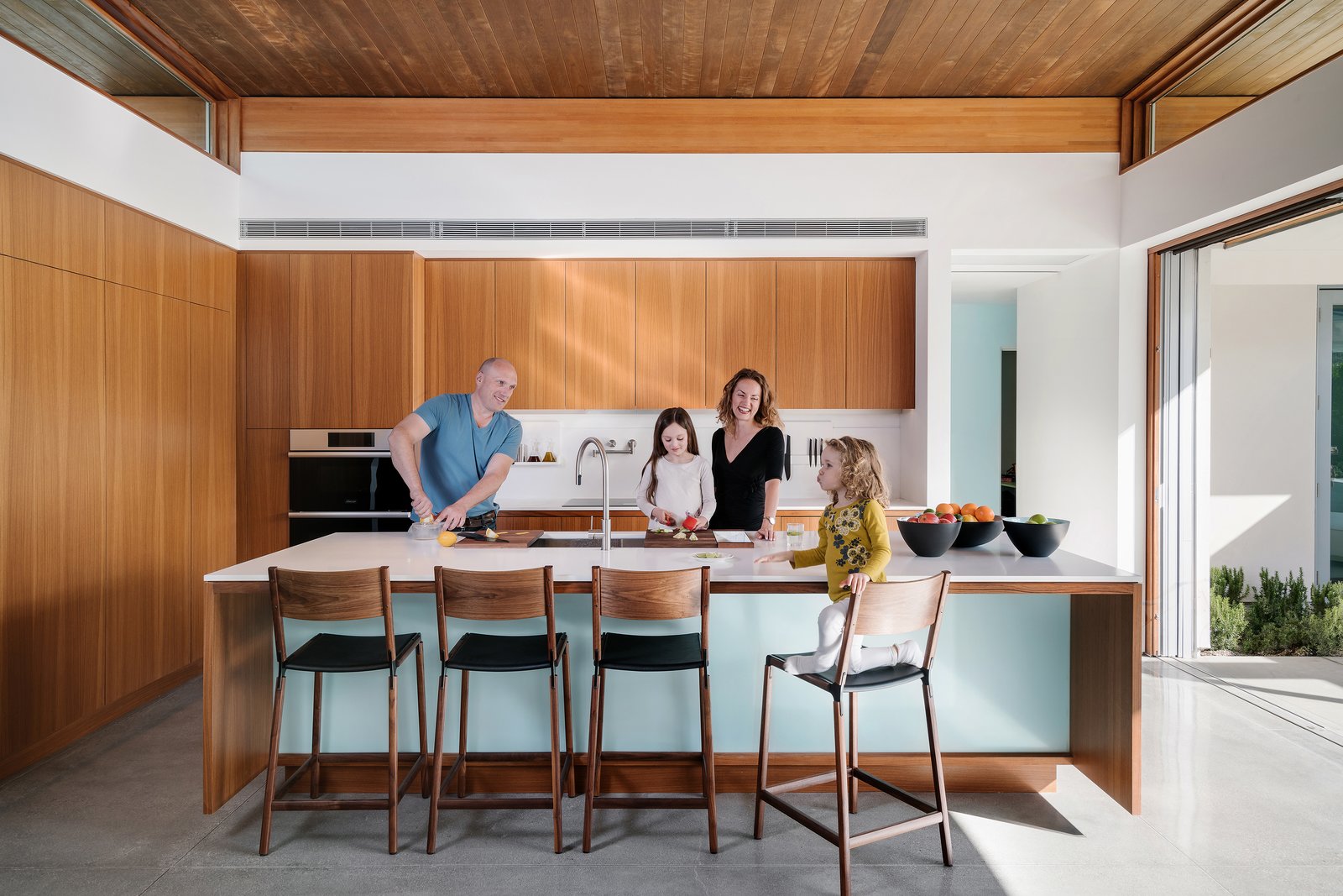 Photo 5 of 10 in Desert House by Turkel Design - Modernism Week ...