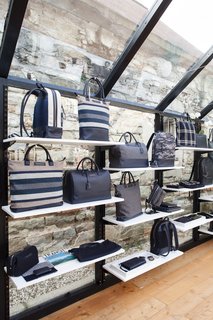 The Alpine Lodge by WANT Les Essentiels de la Vie - Photo 5 of 7 - Montreal-based interior designer Maria Rosa Di Ioia and Florence-based architect Andrei Pantzer worked to bring the Pearts' ideas to life.