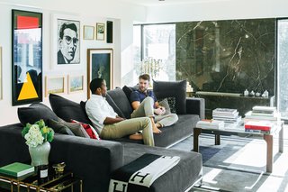 The Alpine Lodge by WANT Les Essentiels de la Vie - Photo 7 of 7 - In our December/January 2013 issue, we featured the residence of Want co-founder Byron Peart which is located in Habitat '67.