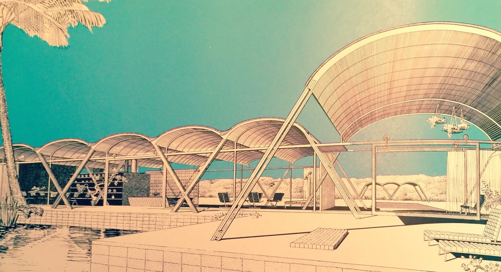 Photo 8 of 14 in Architectural Drawings by Nick Dine Dwell