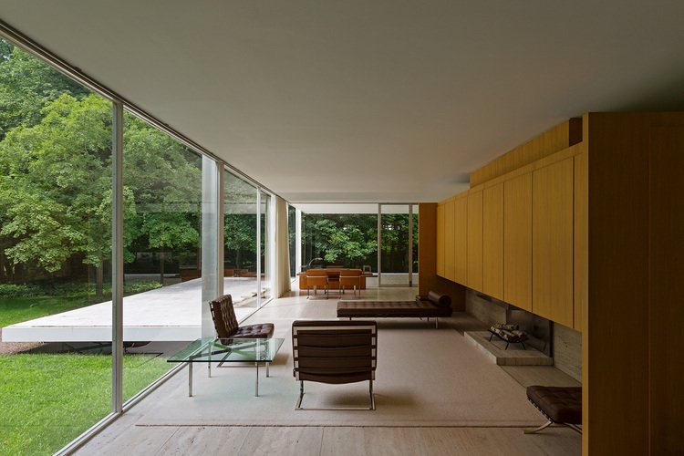 Photo 1 of 52 in Farnsworth House by Nick Dine Dwell