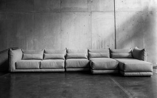 Highlights from IDS Vancouver 2016 - Photo 3 of 6 - The modular Jane sofa by Montauk allows for multiple configurations.