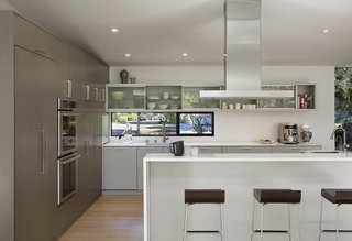 6 Simple Ways to Save on Your Kitchen Renovation - Photo 2 of 6 - Consider investing in high-quality floors, which can make even a budget kitchen look stylish.