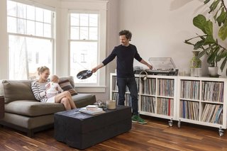 Lara and Ethan Pagnier have hosted 40 travelers since joining Airbnb, and it's easy to see what attracts them. Apart from owning a spotless home in San Francisco's coveted Mission district, the pair are natural hosts.