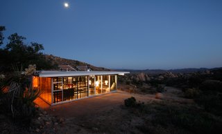 Off-grid House, California; Vaction rental care of Airbnb.