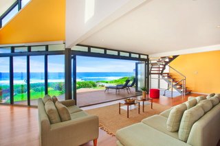 Multi-Hued Beach Escape Near Sydney (North Avoca, Australia)