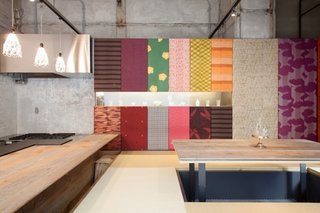 Former Factory Fuses Japanese and Scandinavian Cool (Tokyo, Japan)