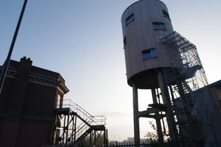 Townhouse in the Sky (London, England)