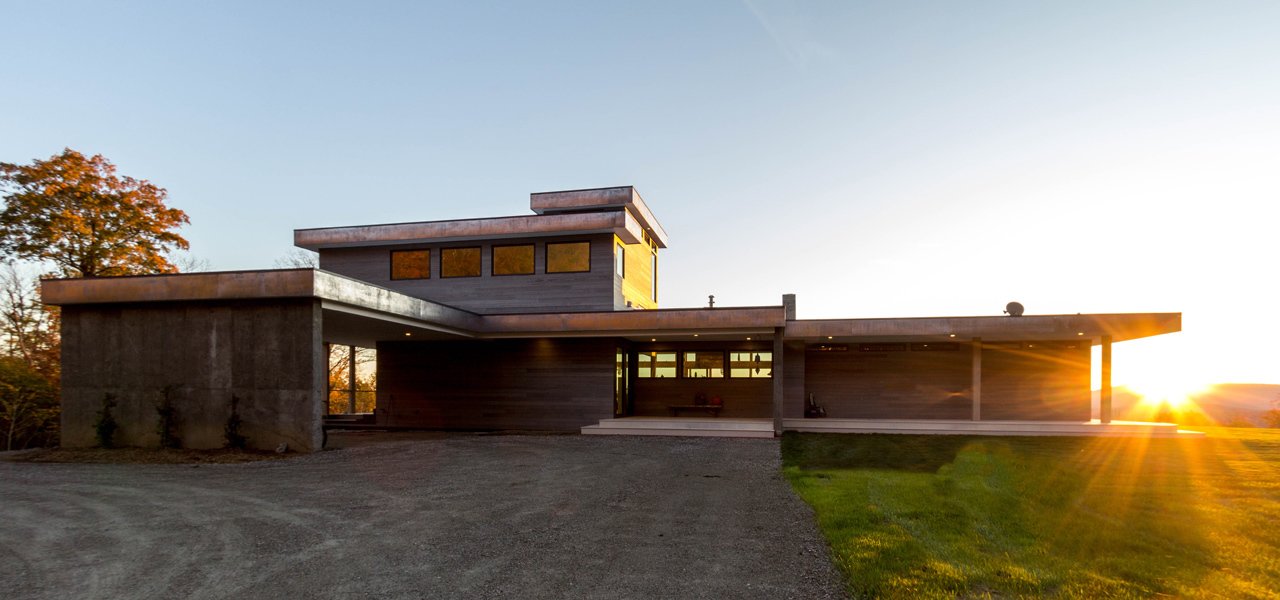 Weston House (7 Photos) Dwell