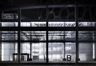 The Xi’an International Port District is a hub of manufacturing, research and development, transportation, and other industries.
