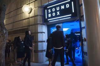SF Symphony’s SoundBox Experiments With the Classics - Photo 1 of 5 - Located in Hayes Valley, SoundBox occupies a 7,600-square-foot rehearsal space previously used by the San Francisco Opera, the San Francisco Ballet, and the San Francisco Youth Orchestra.