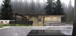 AutoCamp’s Modern Clubhouse Emerges from the Russian River Redwoods