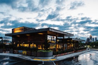 The Westside Ironworks site marks the restaurant's second location in Atlanta. Barcelona Wine Bar & Restaurant runs 13 establishments across the East Coast with two slated to open in Nashville, Tennessee by early 2017. 