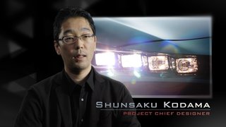 Shunsaku Kodama, now stationed in Japan, worked at the Calty Design Research facilities in Ann Arbor, Michigan, from 2006 to 2009 before becoming the chief designer of Prius and Prius Prime in 2011.