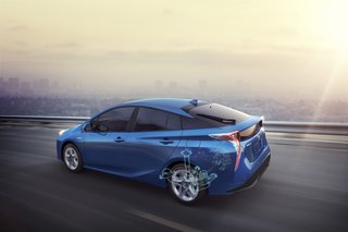 A rear double wishbone suspension helps drivers stay in tune with the road for better control, and a more rigid framework improves responsiveness whether it be on a meandering mountain drive or a country highway.