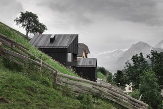 Find Sanctuary in This Chalet in the Italian Alps - Photo 11 of 12 - Guests can buy fresh cheese, milk, and eggs from the neighbors. 
