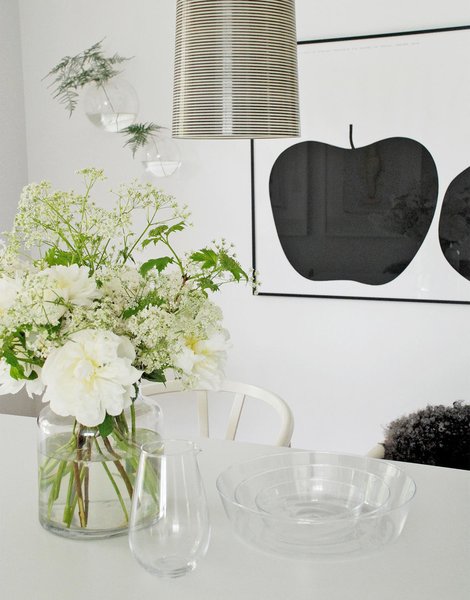 Enzo Mari The Apple And The Pear Poster By Amazon Dwell