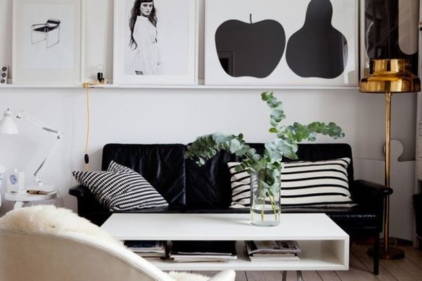 Photo 6 Of 6 In Enzo Mari The Apple And The Pear Poster Dwell