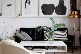 Enzo Mari The Apple And The Pear Poster By Amazon Dwell