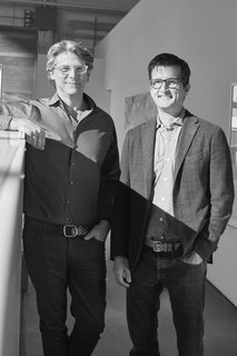 Maurice Blanks and John Christakos founded Blu Dot to fill a need for minimal, modern furniture that wouldn't break the bank. At the time, Design Within Reach, CB2, and West Elm didn't exist, and Ikea only had two locations.