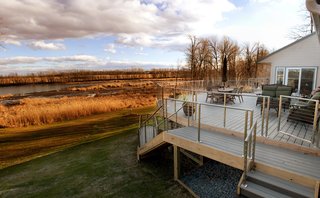 A Stainless Steel Railing System Offers a Lesson in Strength - Photo 5 of 5 - "One of the biggest compliments we get is quality," says Harris. "It comes from only doing one thing and doing it for a long time."