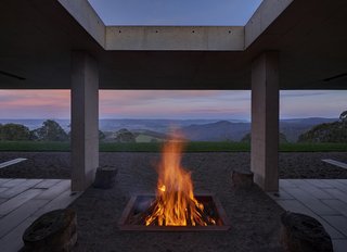 An Internationally Celebrated Home in the Australian Backcountry Asks $9M - Photo 12 of 13 - Situated in a UNESCO World Heritage listed region, the home takes full advantage of the remote surroundings while remaining connected to mountain hamlets and larger urban centers.
