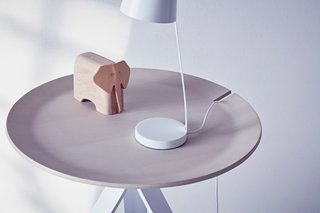 "The process of designing the animals was actually some of the most fun I had on this project," said Deam. "I really felt like a 'nice modernist'!"