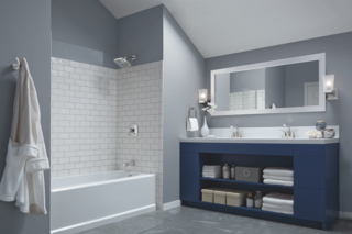 7 Bathroom Renovation Ideas to Rejuvenate Your Space - Photo 2 of 7 -