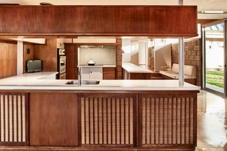 The Stunningly Restored Hassrick Residence by Richard Neutra Hits the Market at $2.2M - Photo 5 of 12 -