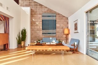 The Stunningly Restored Hassrick Residence by Richard Neutra Hits the Market at $2.2M - Photo 3 of 12 -