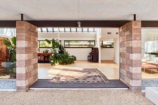 The Stunningly Restored Hassrick Residence by Richard Neutra Hits the Market at $2.2M - Photo 7 of 12 -