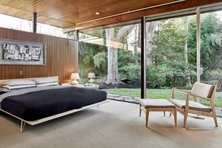 The Stunningly Restored Hassrick Residence by Richard Neutra Hits the Market at $2.2M - Photo 10 of 12 -