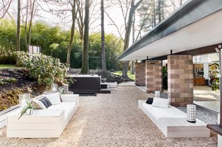 The Stunningly Restored Hassrick Residence by Richard Neutra Hits the Market at $2.2M - Photo 6 of 12 -