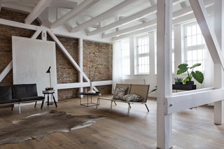 This Modern Loft For Sale Will Have You Dreaming of Berlin - Photo 1 of 12 -