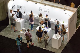 Gear Up For Dwell on Design 2017 - Photo 1 of 4 -