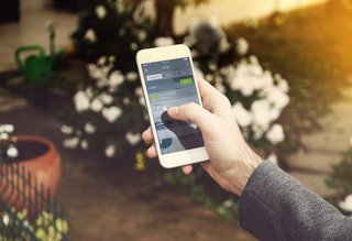 Manage your devices while you're on the go.