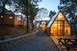 A Camping Village in South Korea Draws Inspiration From an Iconic Fairy Tale - Photo 2 of 10 -